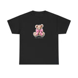 Too Adorable Teddy Bear Graphic Tee Shirt