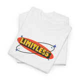 Limitless Graphic Tee Shirt