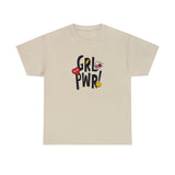 Girl Power Graphic T Shirt