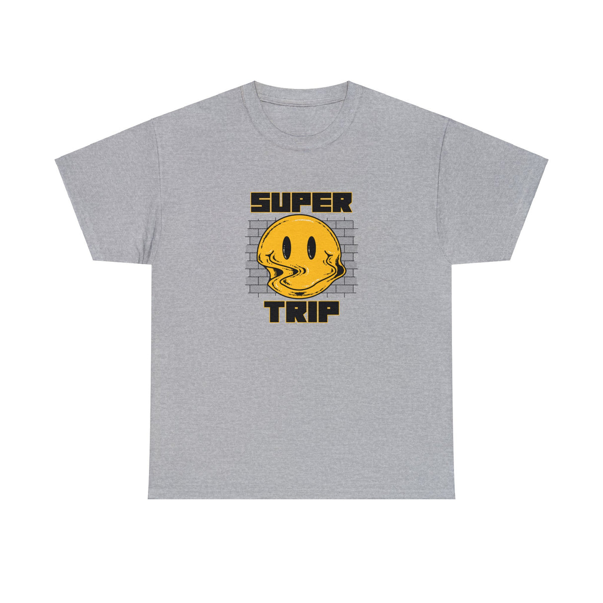 Super Trip Graphic T Shirt