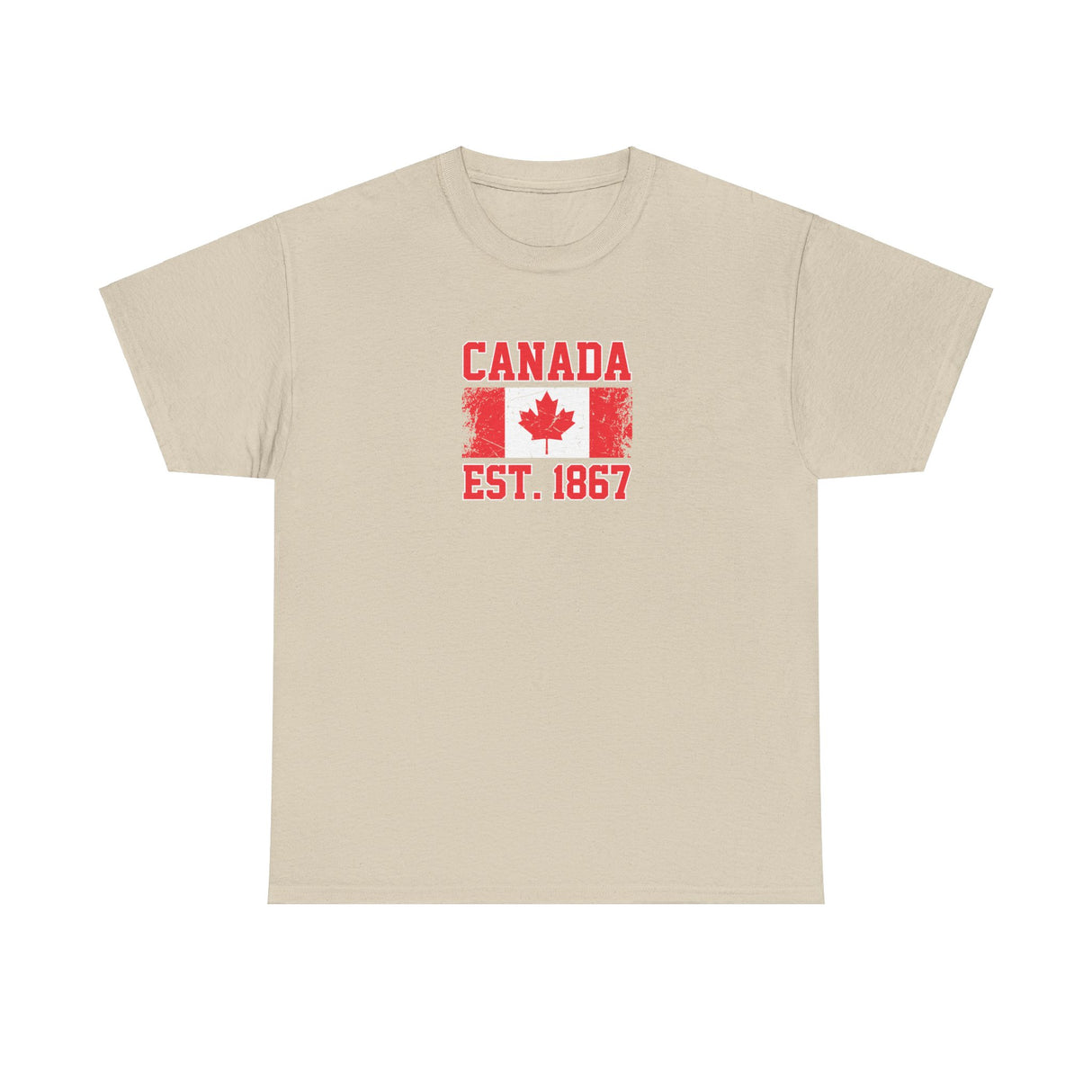 Canada Graphic Tee Shirt