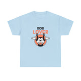 Dog Lover Graphic T Shirt