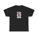 Since 1928 Mouse Graphic Tee Shirt