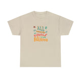 All Things Are Possible If You Believe Graphic Tee Shirt