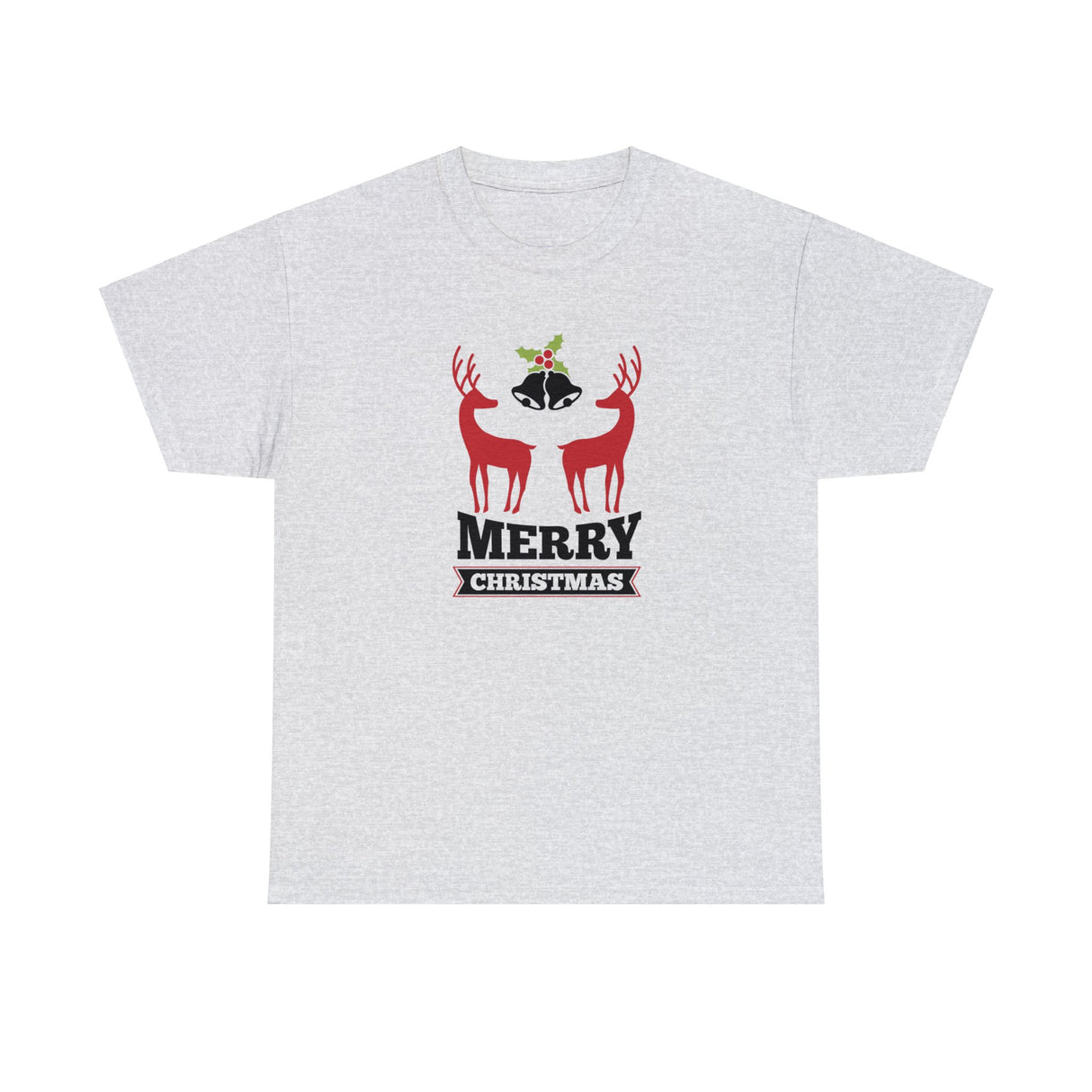 Merry Christmas Graphic T Shirt