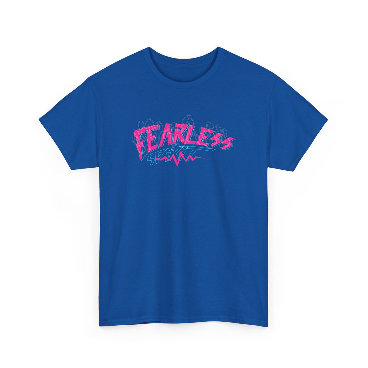 Fearless Graphic Tee Shirt