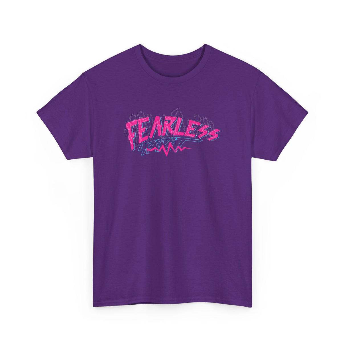 Fearless Graphic Tee Shirt