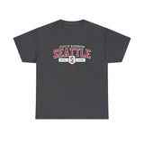 Washington Seattle Middle School Graphic T Shirt