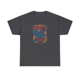 Rebel Rock Star Graphic T Shirt