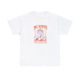 Big Waves Sunshine Graphic Tee Shirt