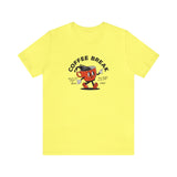 Coffee Break Graphic Tee Shirt