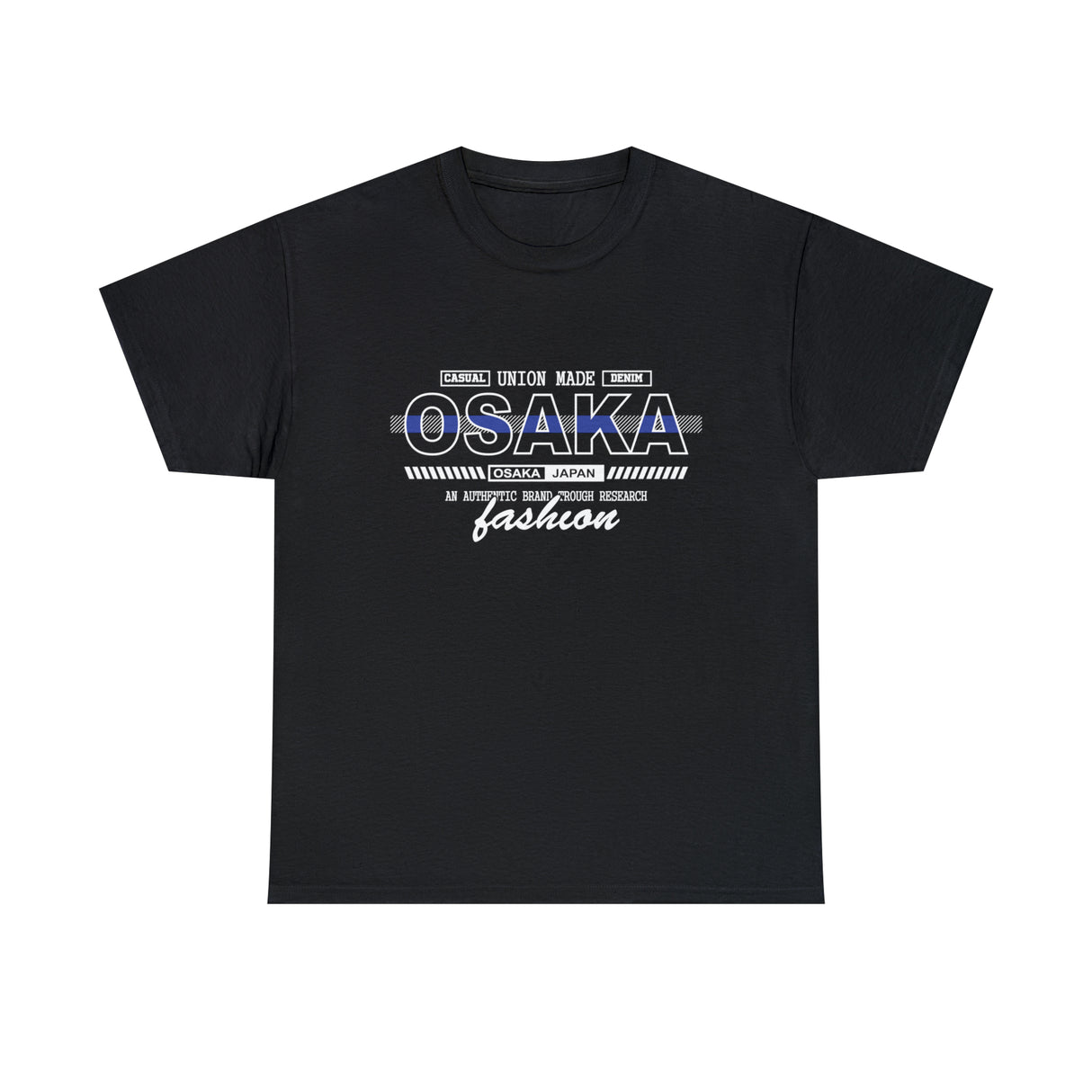 Osaka Japan Graphic T Shirt