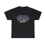 Osaka Japan Graphic T Shirt