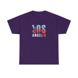 Los Angeles California City Graphic Tee Shirt