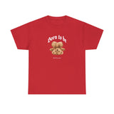 Born To Be Different Graphic Tee Shirt