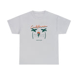 California Surf Club Graphic Tee Shirt