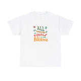 All Things Are Possible If You Believe Graphic Tee Shirt