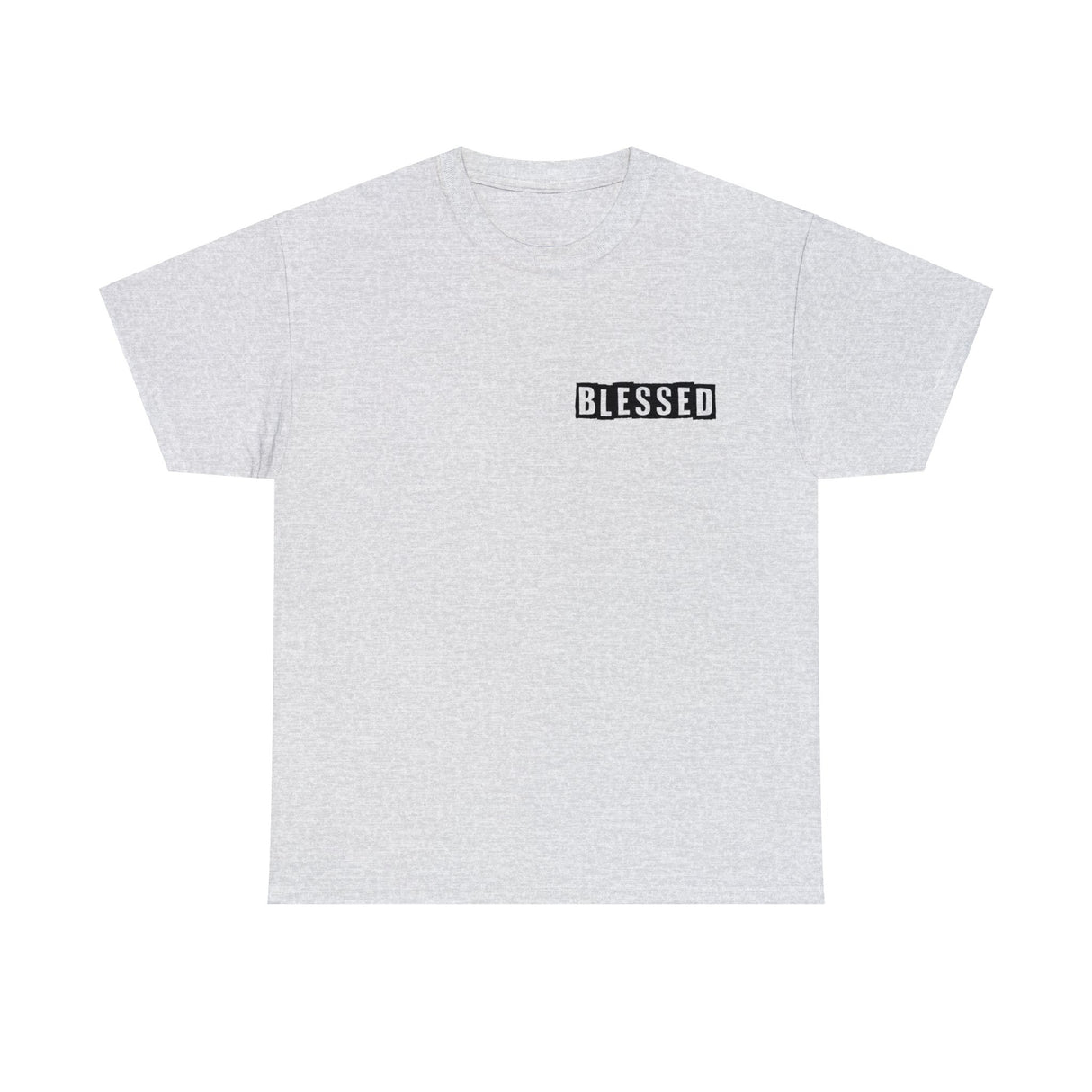 Blessed Graphic Tee Shirt