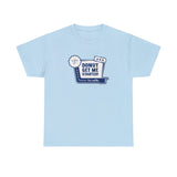 Donut Get Me Started Graphic T Shirt