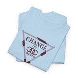 Change The World Graphic Tee Shirt