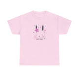 Sweet Bunny Graphic Tee Shirt