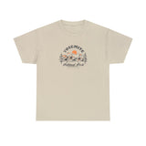 Yosemite National Park Graphic Tee shirt