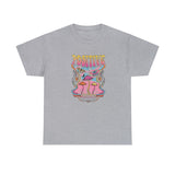 Positive Thinking Graphic T Shirt