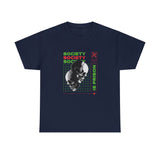 Society Is Prison Graphic T Shirt