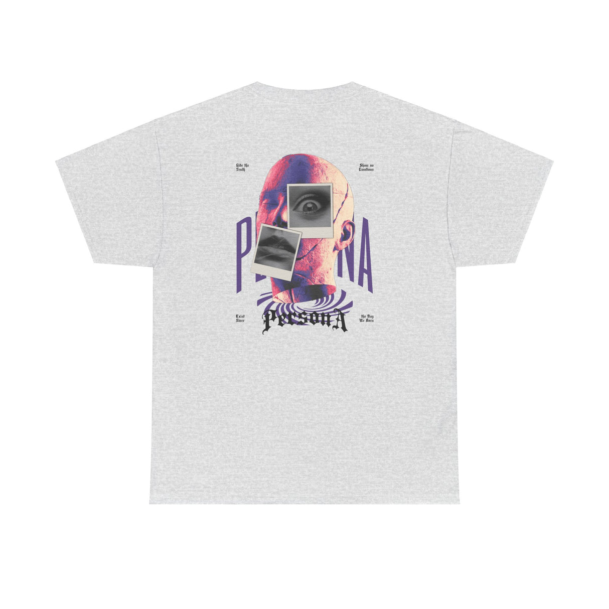 Persona Graphic Tee Shirt