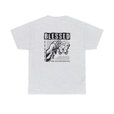 Blessed Graphic Tee Shirt