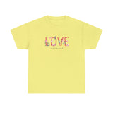 Love Is All Around Graphic T Shirt