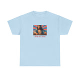 Help Me Jesus Graphic Tee Shirt