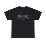 Madness Of Metal Graphic Tee Shirt