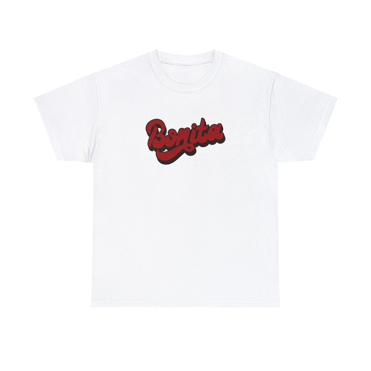 Bonita Graphic Tee Shirt