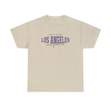 Los Angeles California Graphic T Shirt