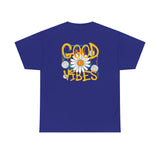 Good Vibes Graphic Tee Shirt