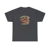 Everything Alright Graphic T Shirt