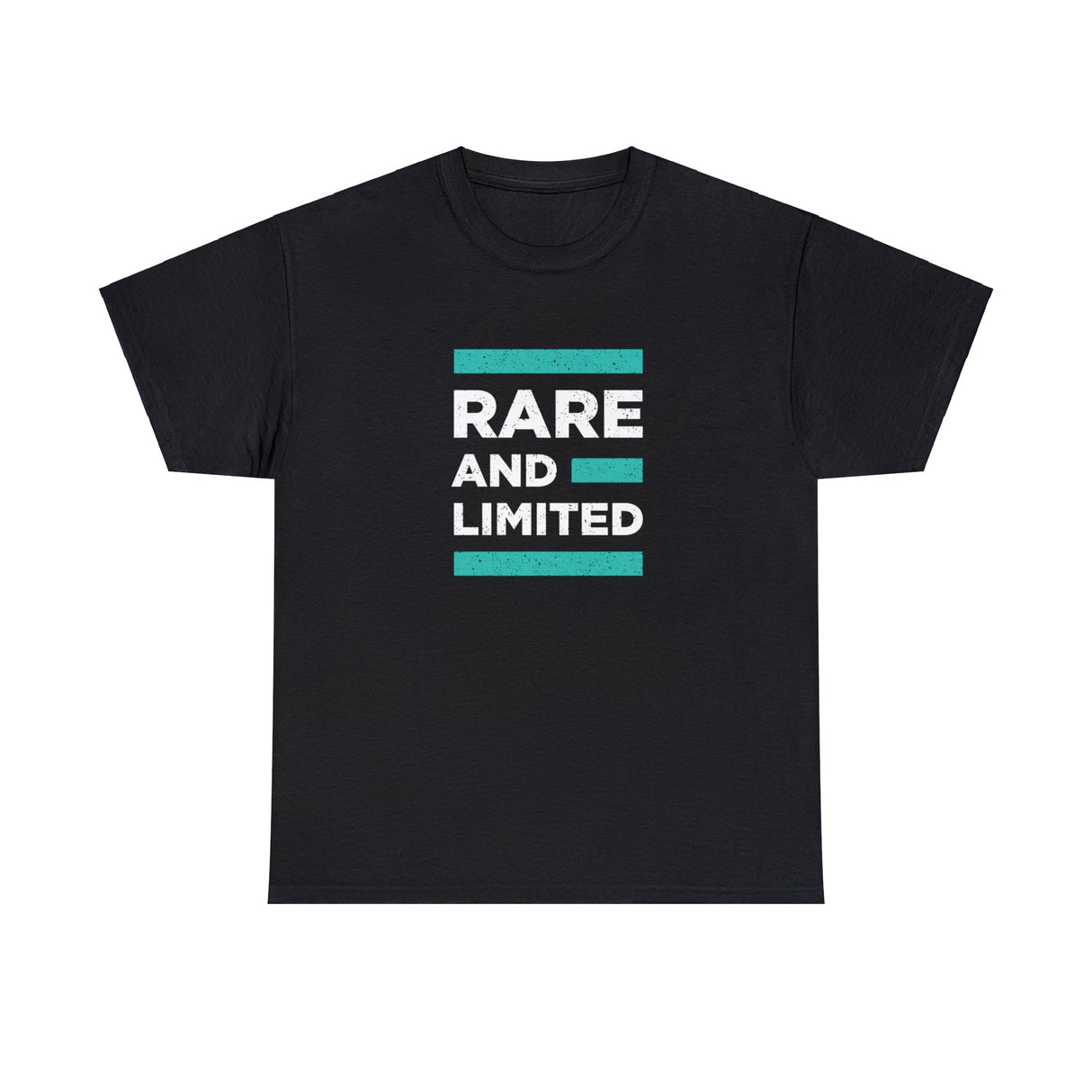 Rare And Limited Graphic T Shirt