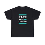 Rare And Limited Graphic T Shirt