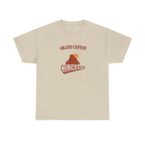 Grand Canyon Colorado Graphic Tee Shirt