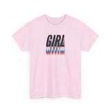 Girl Graphic Tee Shirt