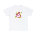 Bully Boy Graffiti Face Graphic Tee Shirt