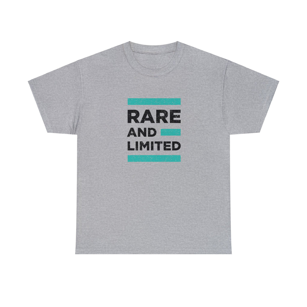 Rare And Limited Graphic T Shirt