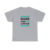 Rare And Limited Graphic T Shirt