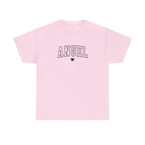 Angel Graphic Tee Shirt