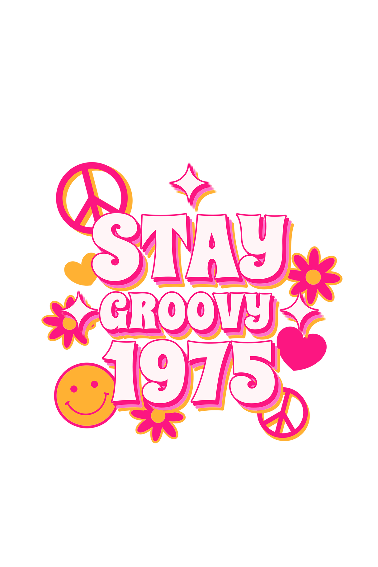 Stay Groovy 1975