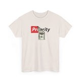 Priority Graphic Tee Shirt