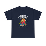 Enjoying Chilling Graphic T Shirt