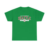 Washington Seattle Middle School Graphic T Shirt