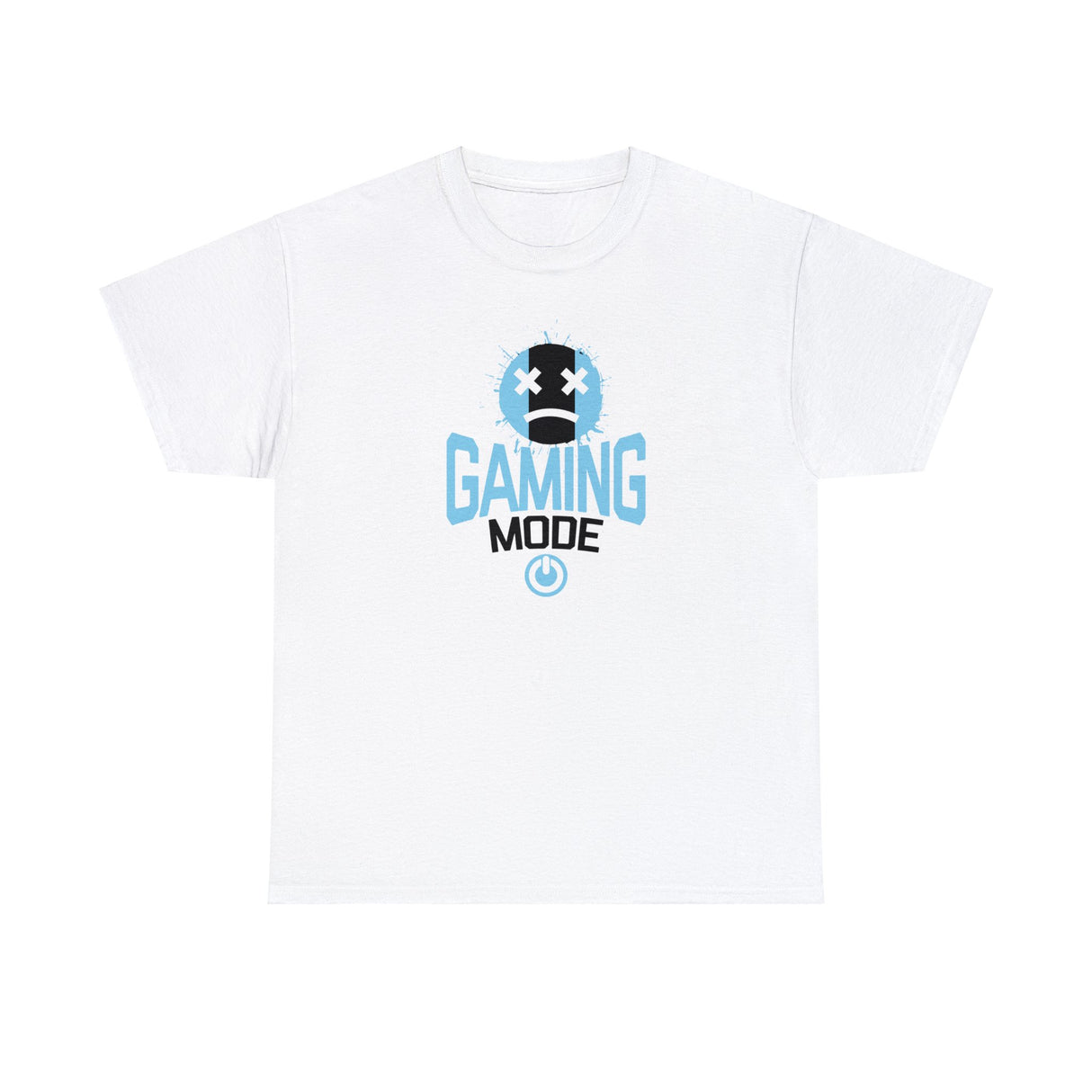 Gaming Mode Graphic T Shirt